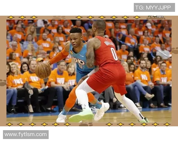 雷霆与开拓者季后赛对决回顾四月十七日精彩瞬间盘点