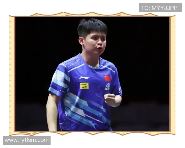 国乒直落八局打败克罗地亚队 林诗栋救两局点反转